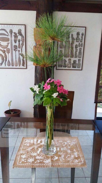 הנגה רואה Hotel Atavai מראה חיצוני תמונה