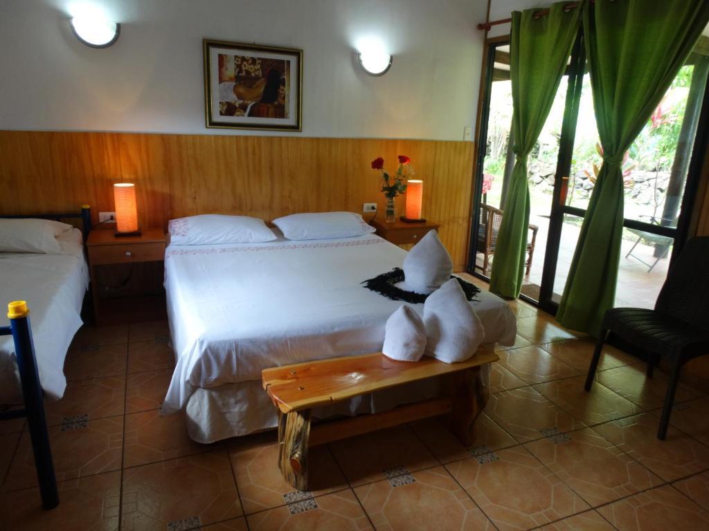 הנגה רואה Hotel Atavai מראה חיצוני תמונה