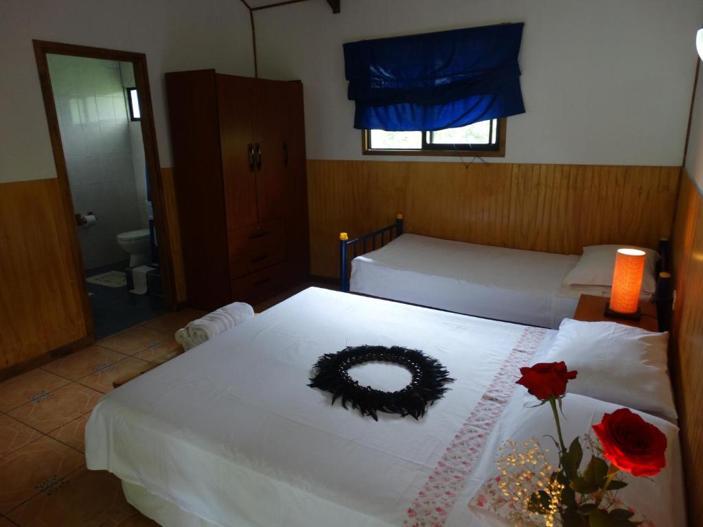 הנגה רואה Hotel Atavai מראה חיצוני תמונה