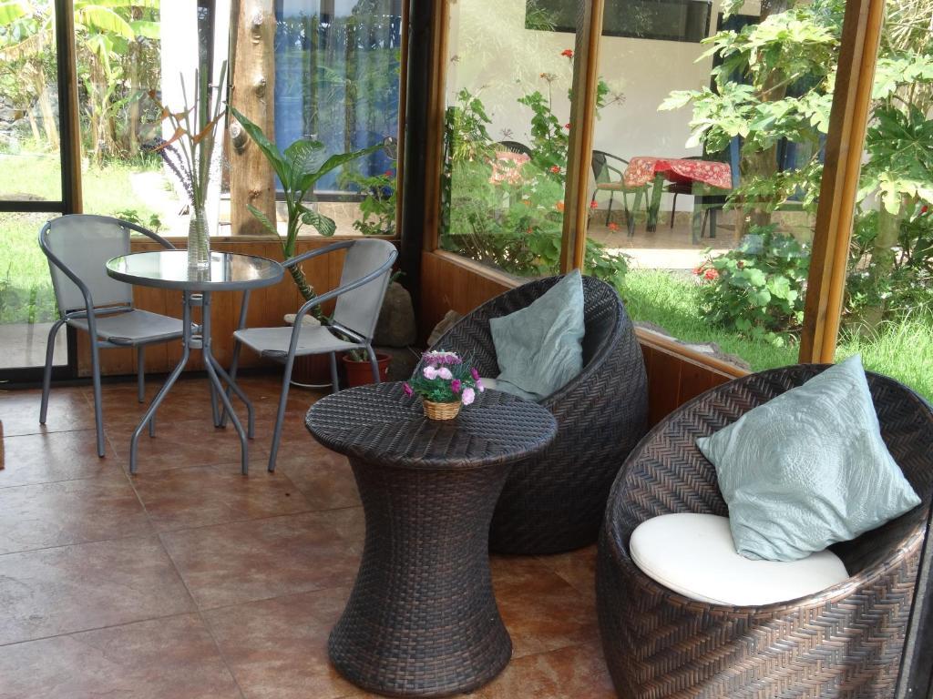 הנגה רואה Hotel Atavai מראה חיצוני תמונה