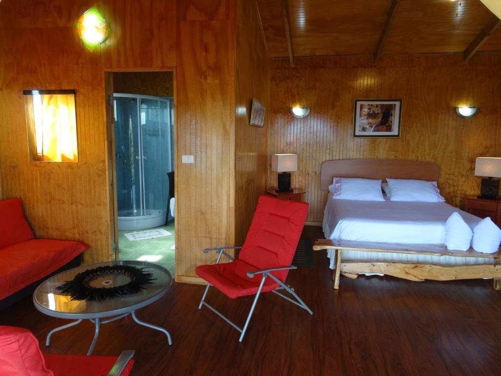 הנגה רואה Hotel Atavai מראה חיצוני תמונה