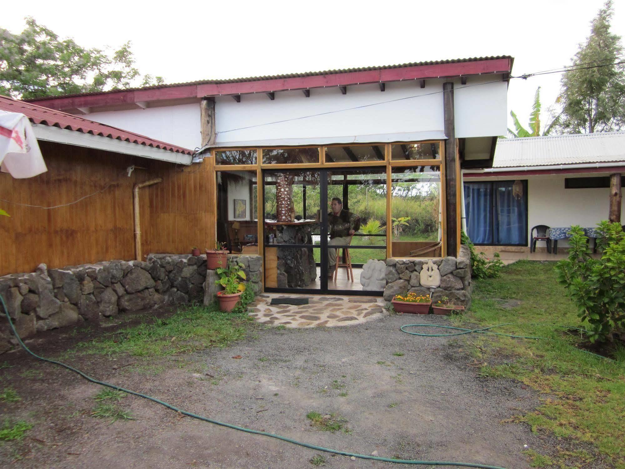 הנגה רואה Hotel Atavai מראה חיצוני תמונה