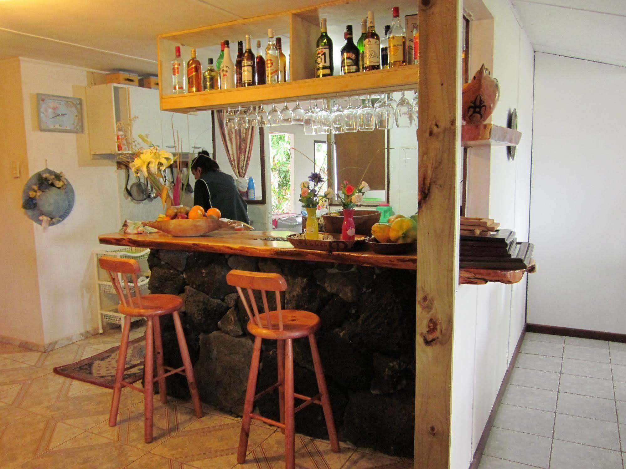הנגה רואה Hotel Atavai מראה חיצוני תמונה